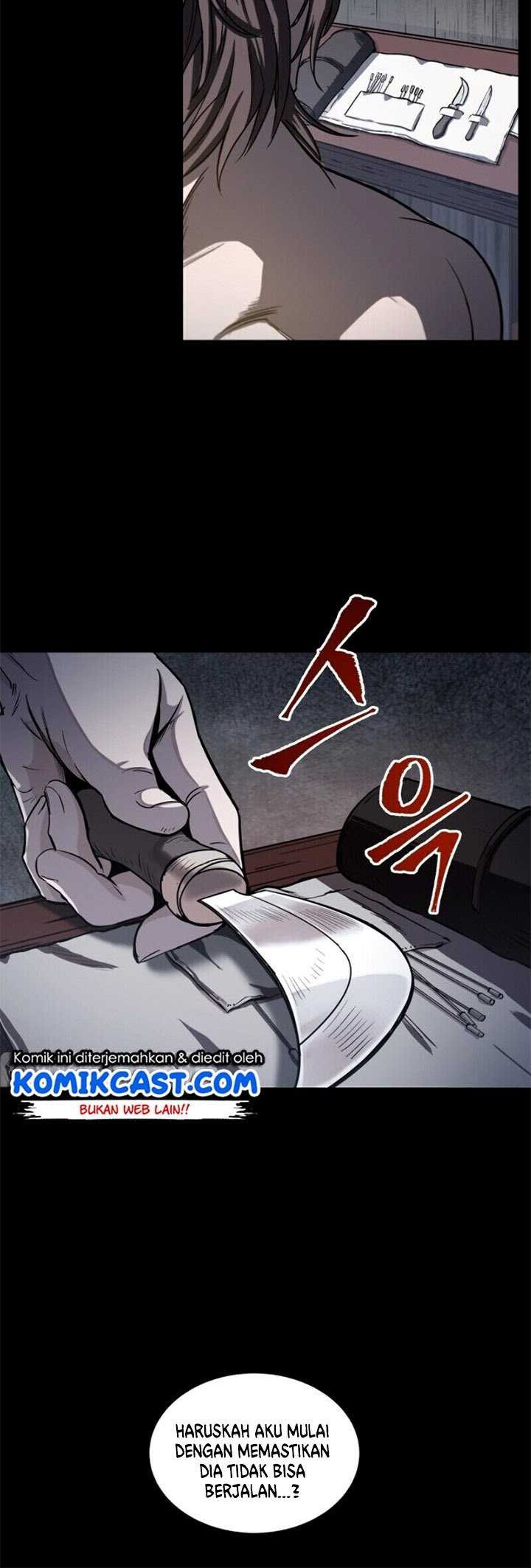 Nano Machine Chapter 13 Gambar 48