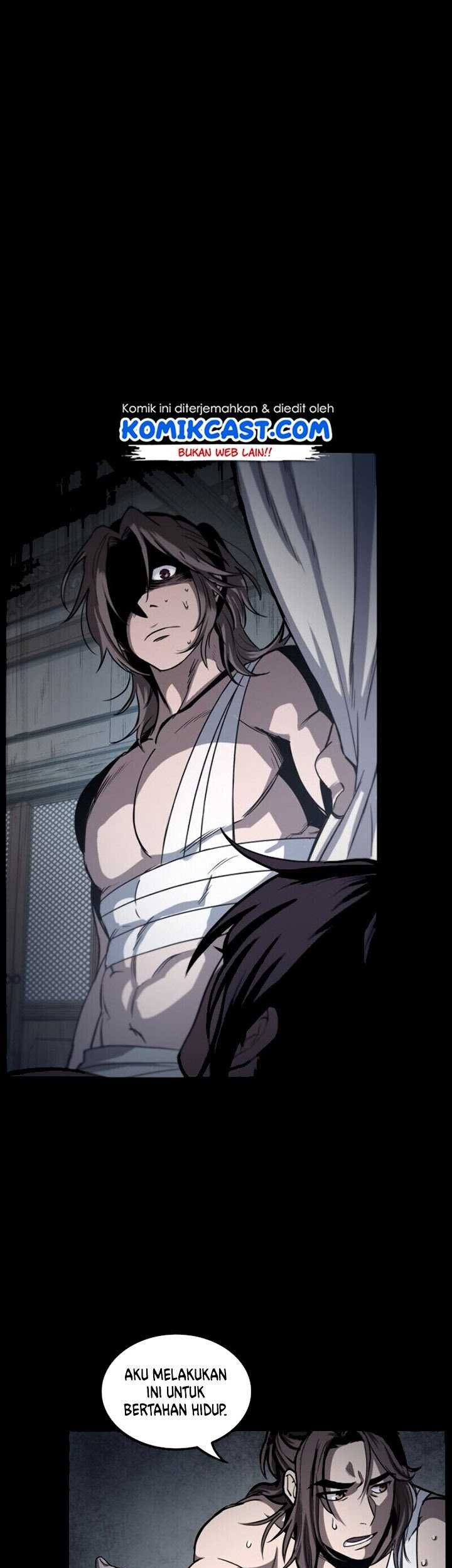 Nano Machine Chapter 13 Gambar 49