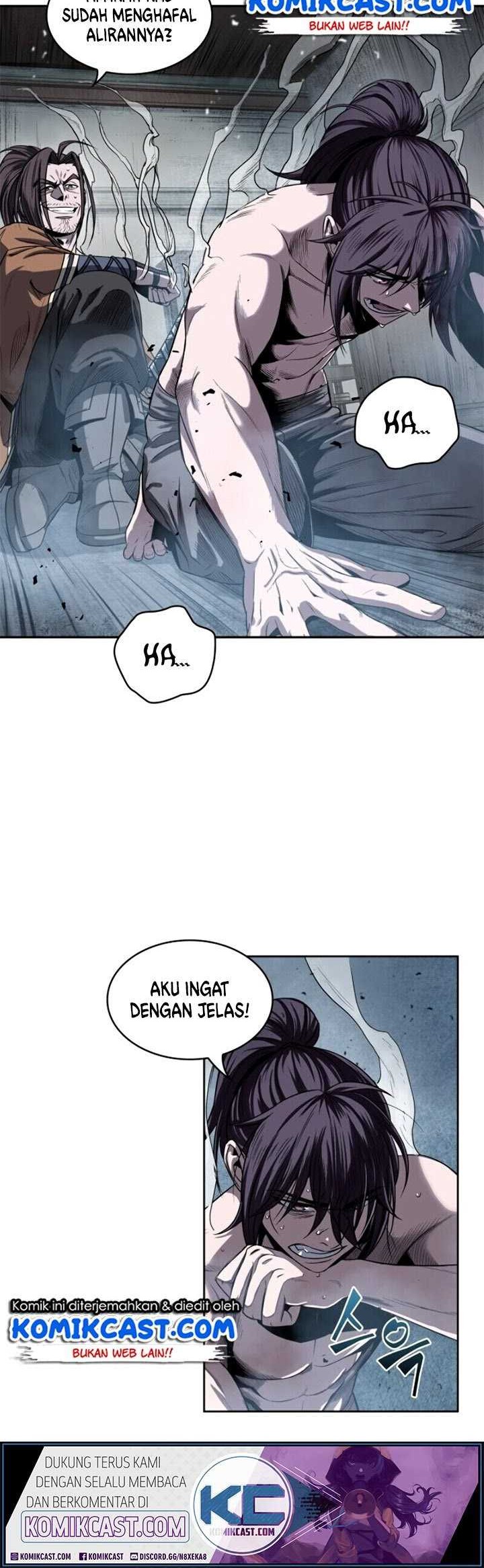 Nano Machine Chapter 13 Gambar 3