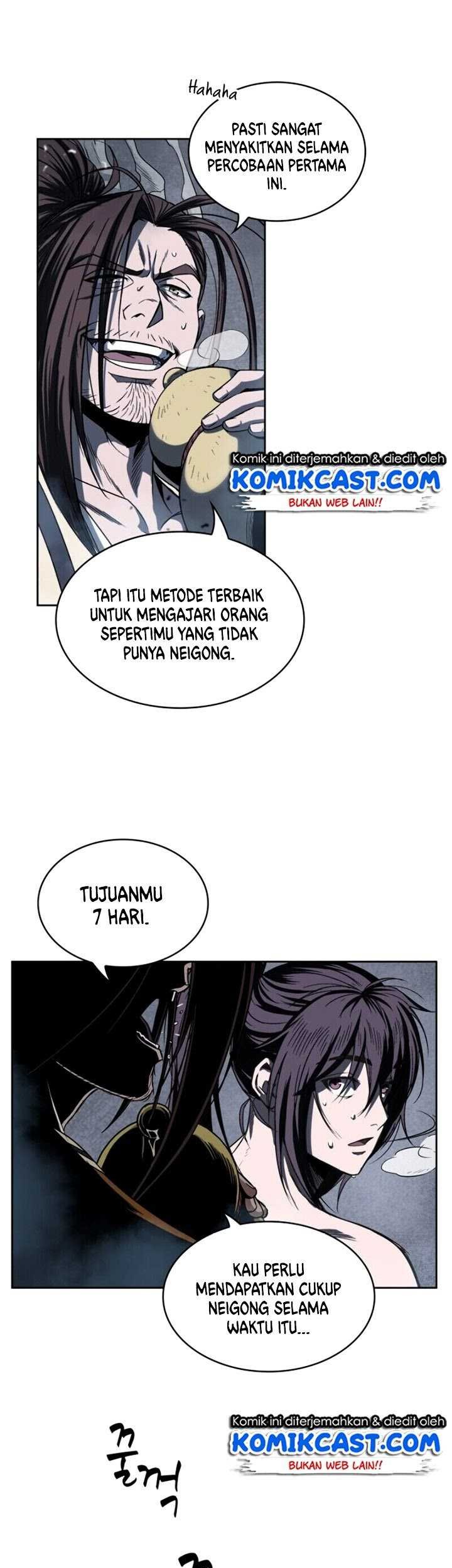 Nano Machine Chapter 13 Gambar 4