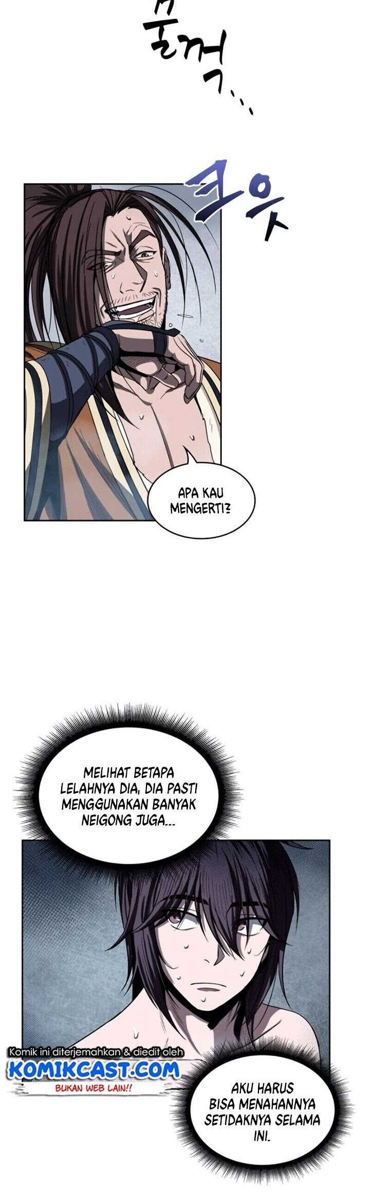 Nano Machine Chapter 13 Gambar 5