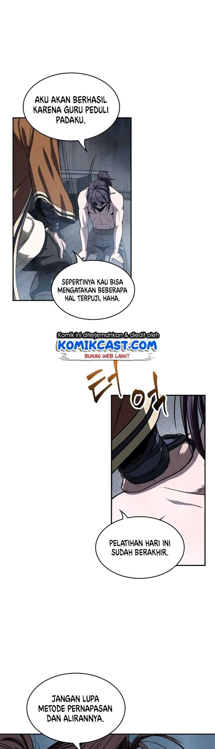 Nano Machine Chapter 13 Gambar 6