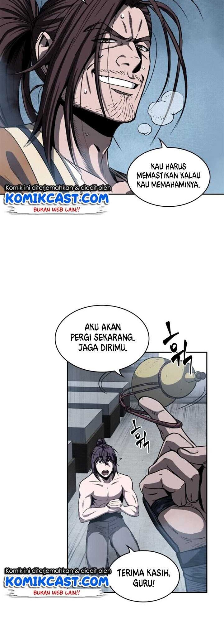 Nano Machine Chapter 13 Gambar 7