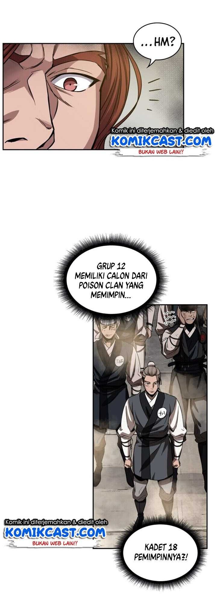 Nano Machine Chapter 13 Gambar 14