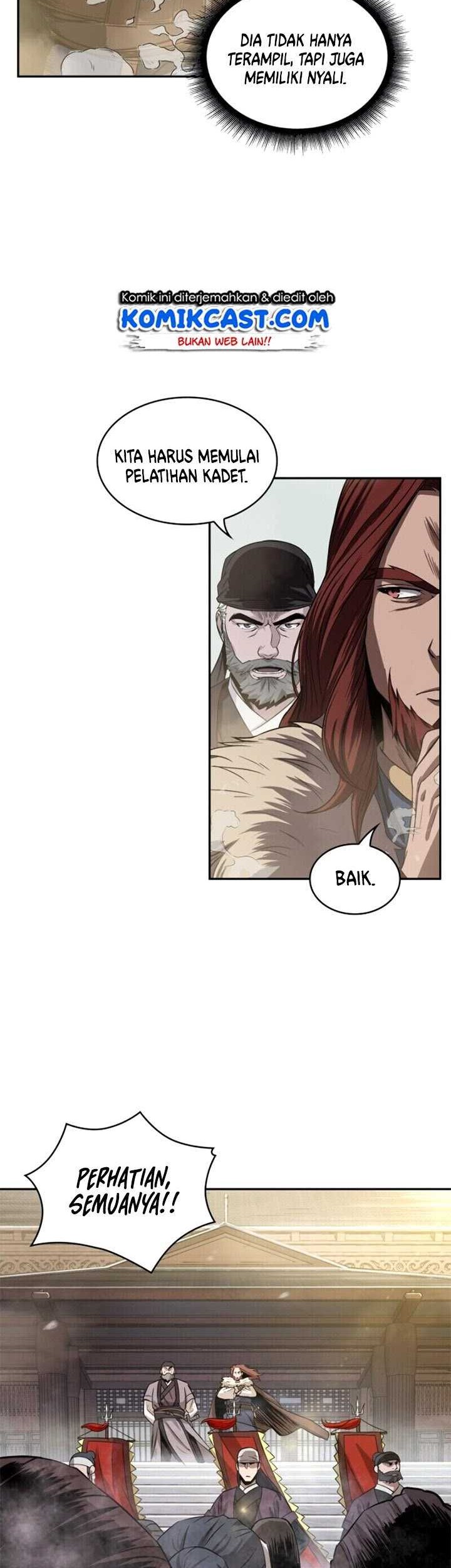 Nano Machine Chapter 13 Gambar 16