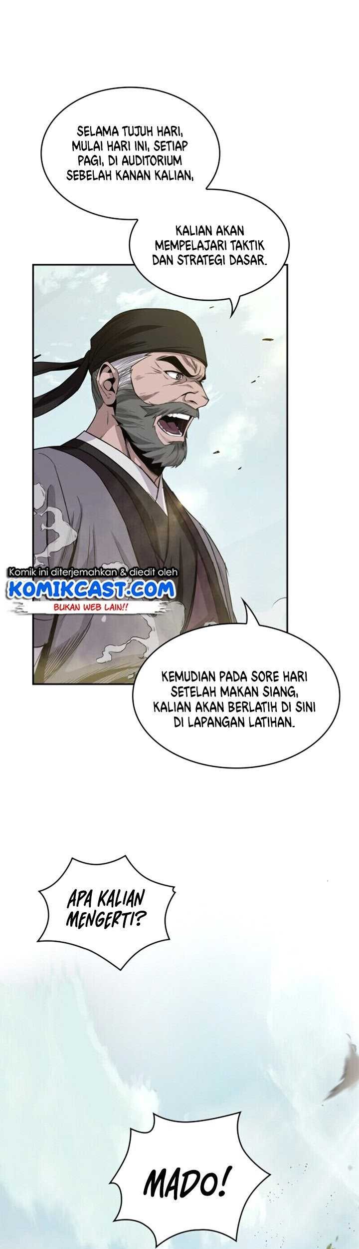 Nano Machine Chapter 13 Gambar 18
