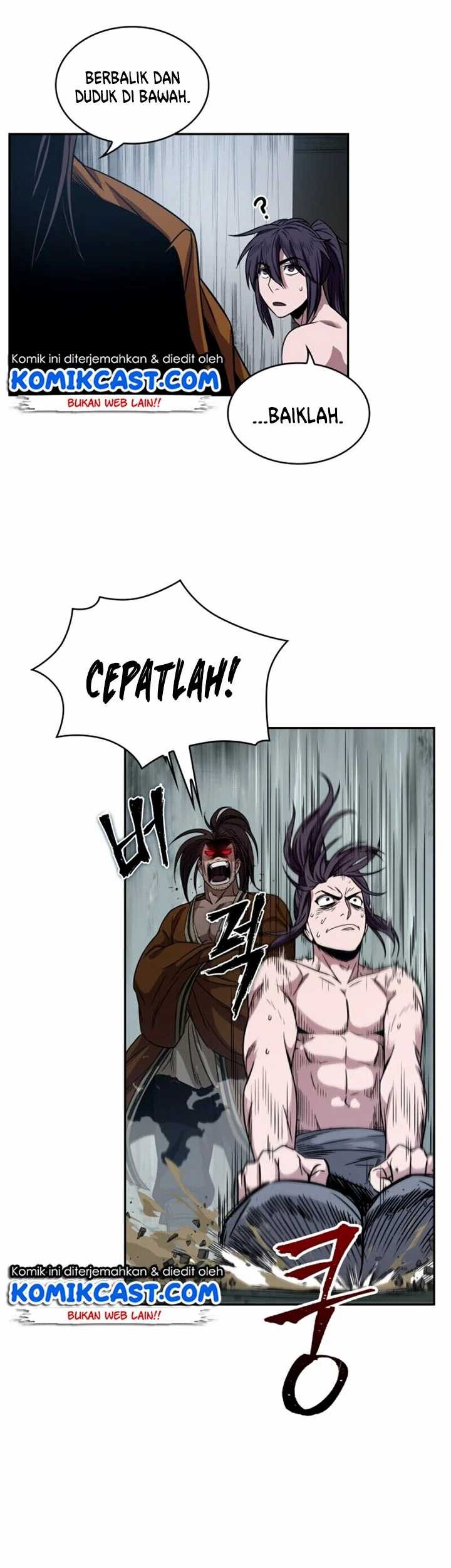 Nano Machine Chapter 12 Gambar 29