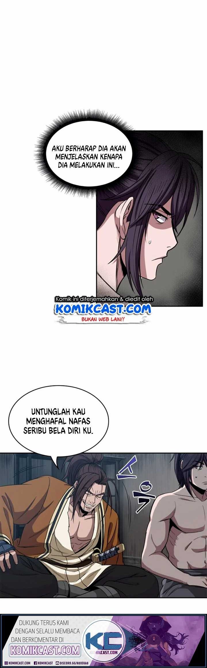 Nano Machine Chapter 12 Gambar 30