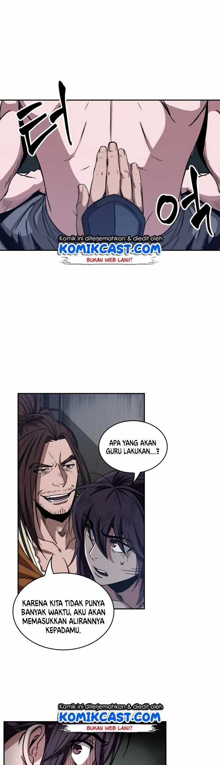 Nano Machine Chapter 12 Gambar 31