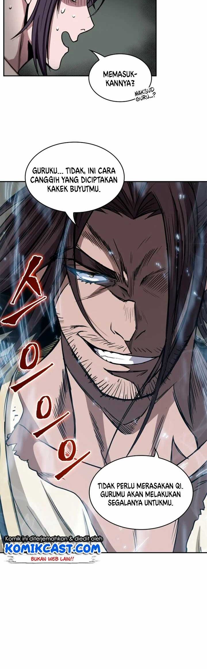 Nano Machine Chapter 12 Gambar 32