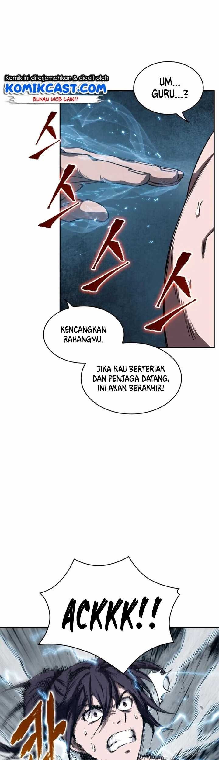 Nano Machine Chapter 12 Gambar 33