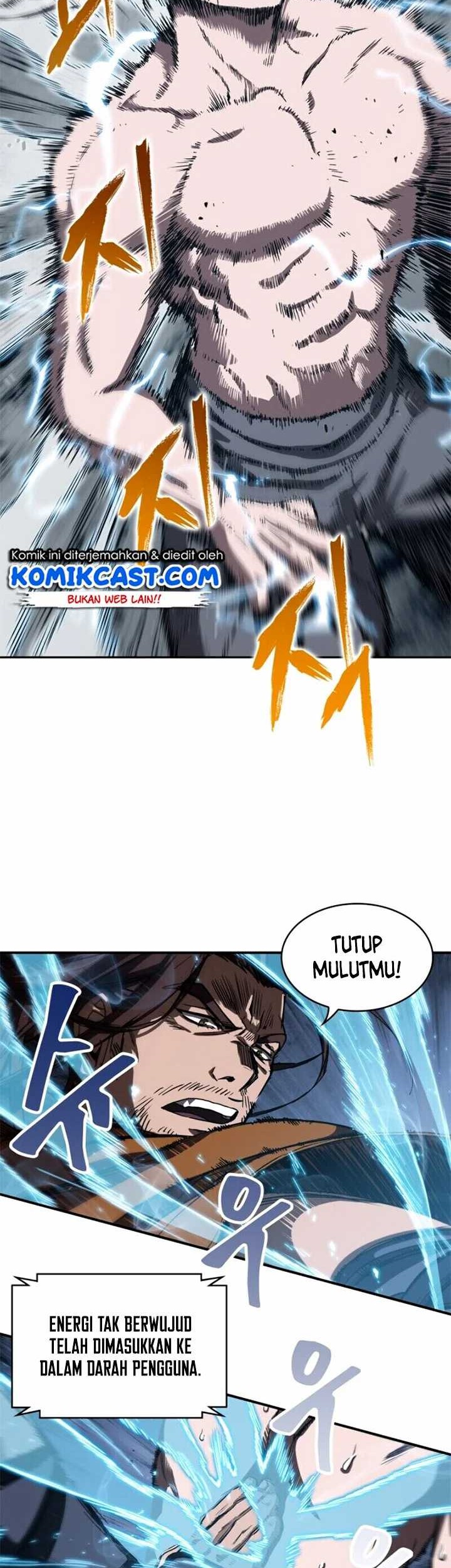 Nano Machine Chapter 12 Gambar 34