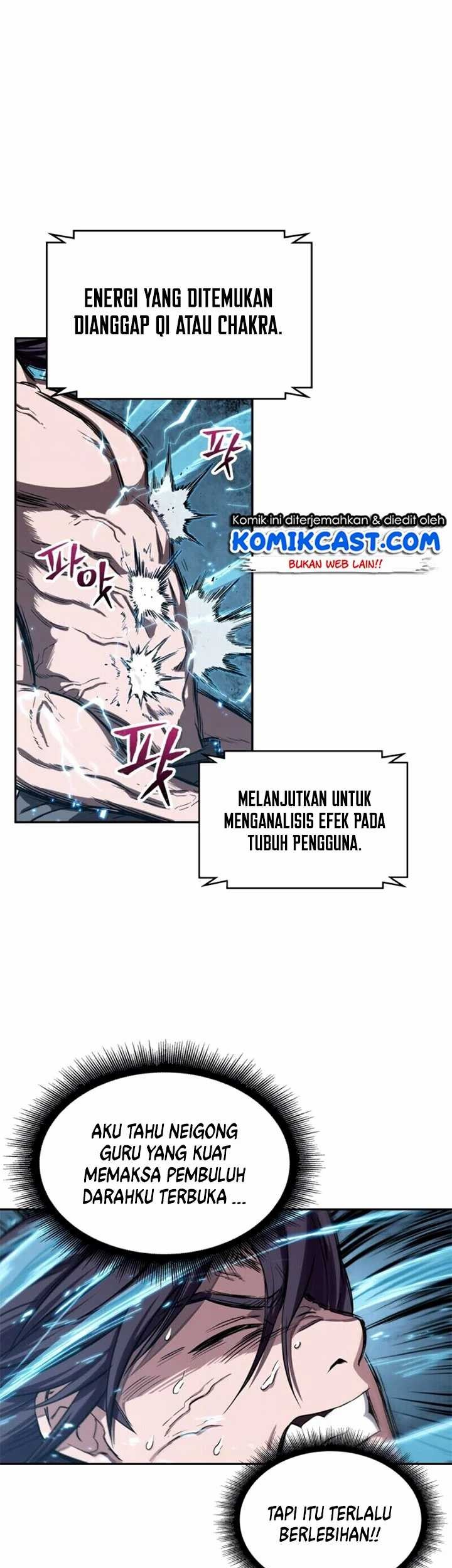 Nano Machine Chapter 12 Gambar 36