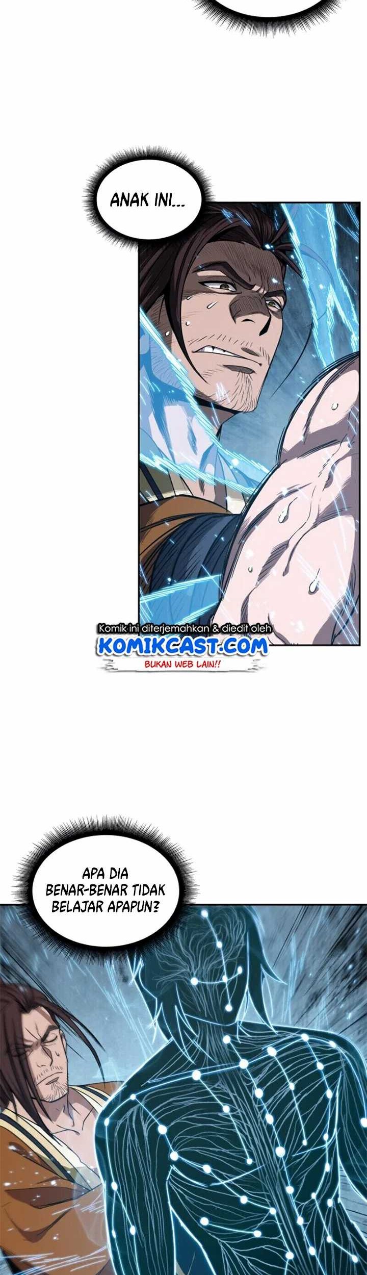 Nano Machine Chapter 12 Gambar 37