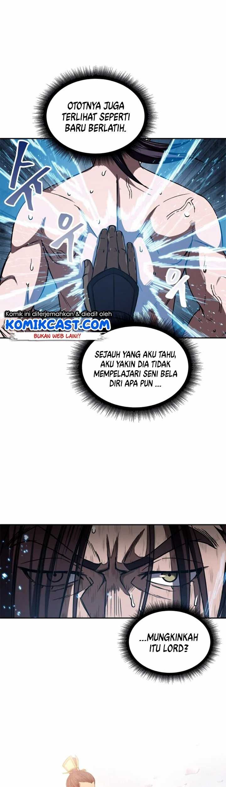 Nano Machine Chapter 12 Gambar 39
