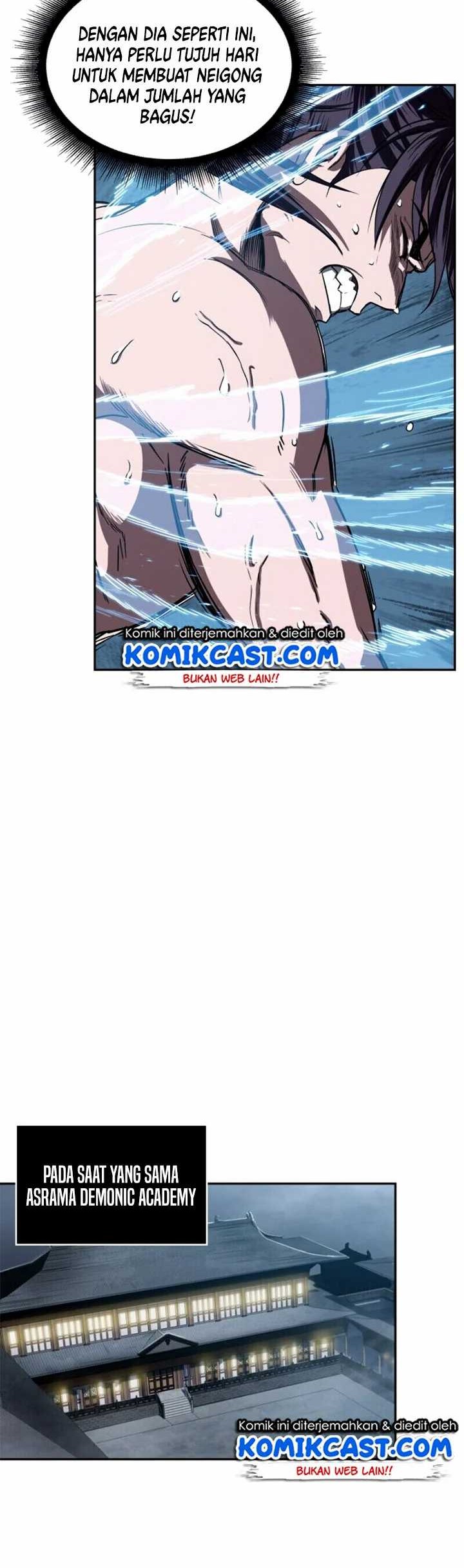 Nano Machine Chapter 12 Gambar 42