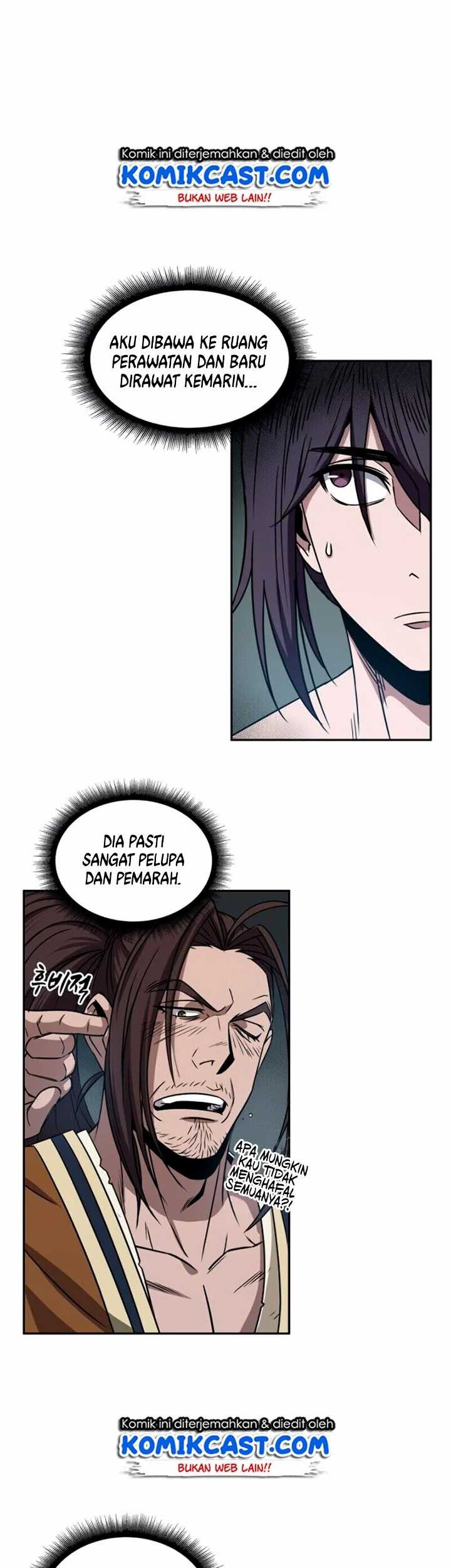 Nano Machine Chapter 12 Gambar 21