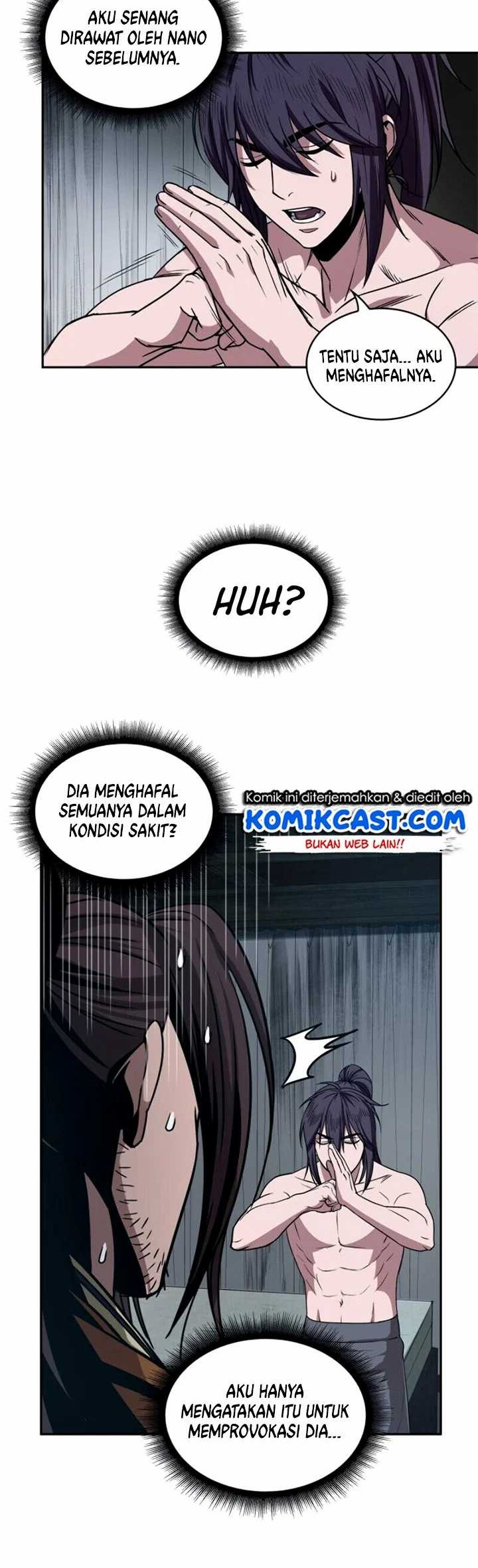 Nano Machine Chapter 12 Gambar 22
