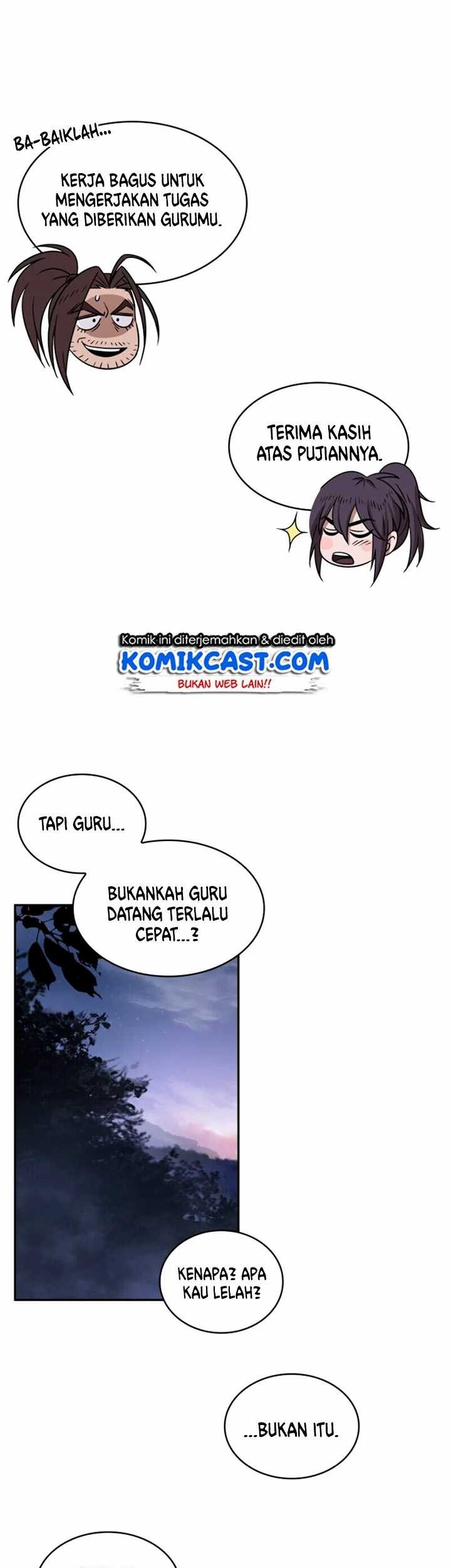 Nano Machine Chapter 12 Gambar 23