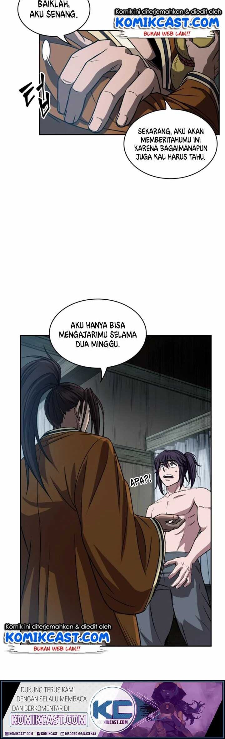 Nano Machine Chapter 12 Gambar 24