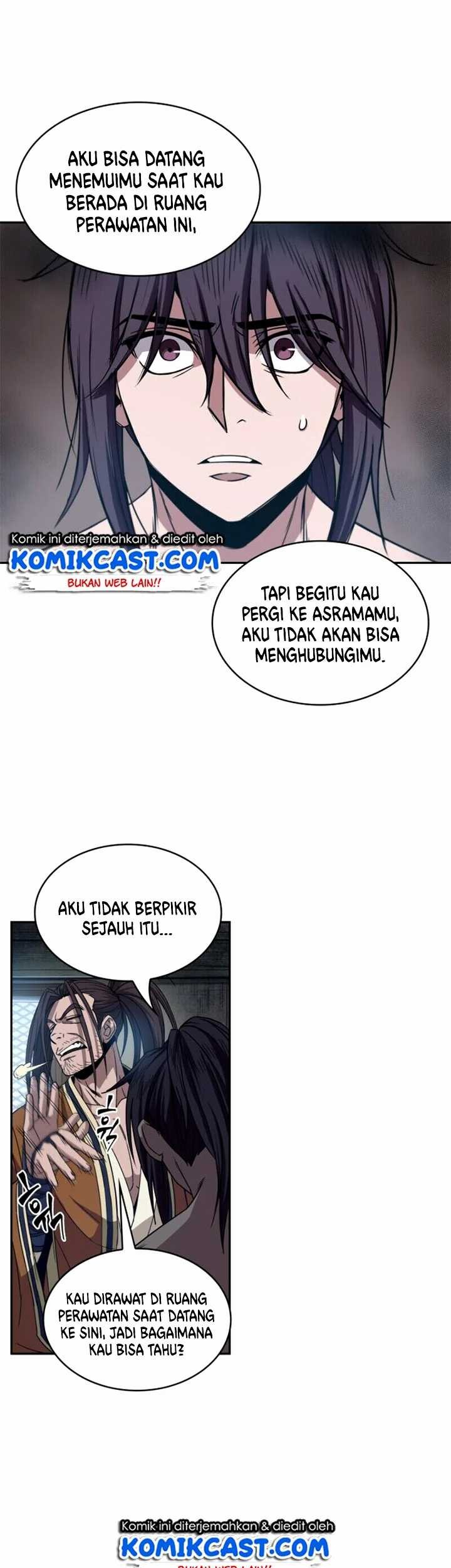 Nano Machine Chapter 12 Gambar 25