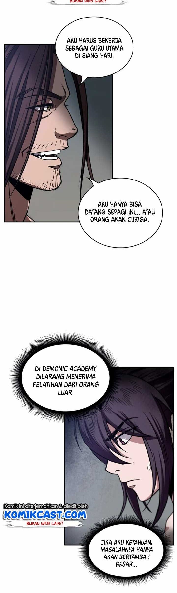 Nano Machine Chapter 12 Gambar 26