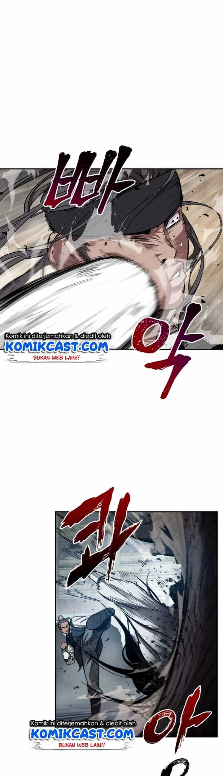 Nano Machine Chapter 12 Gambar 43