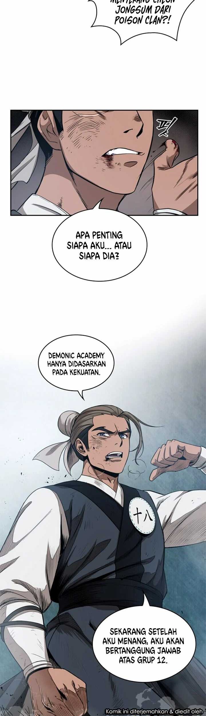 Nano Machine Chapter 12 Gambar 45