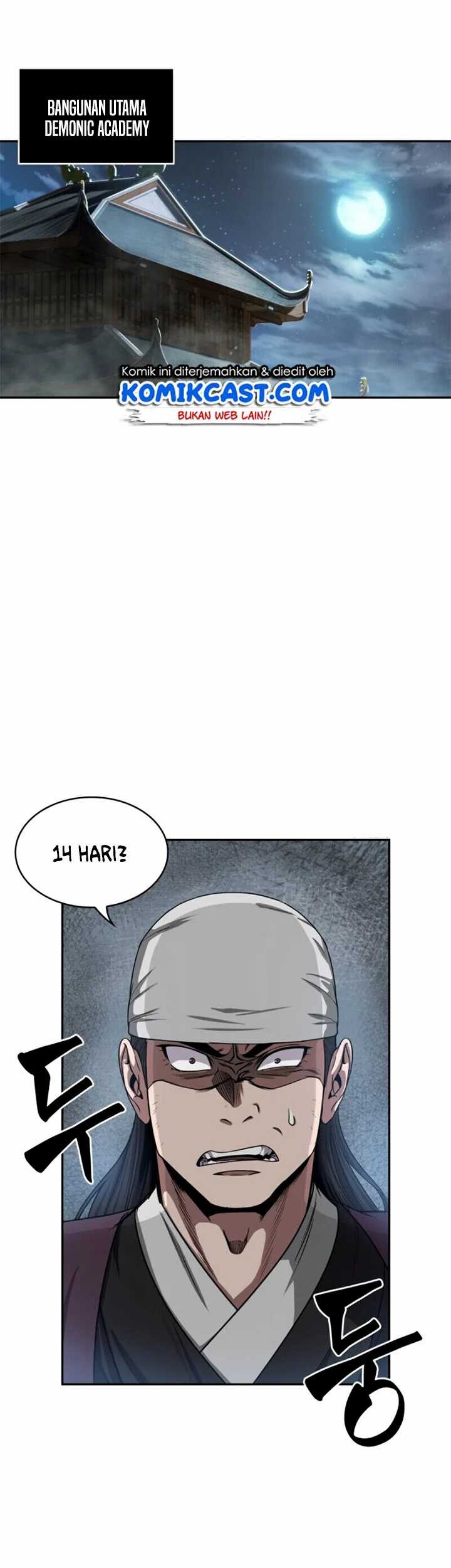 Manhwa Nano Machine Chapter 12 gambar nomor 2