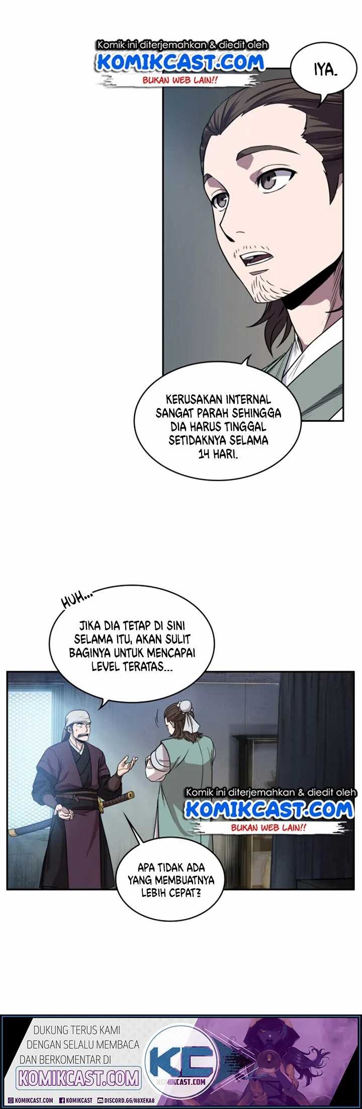 Nano Machine Chapter 12 Gambar 3