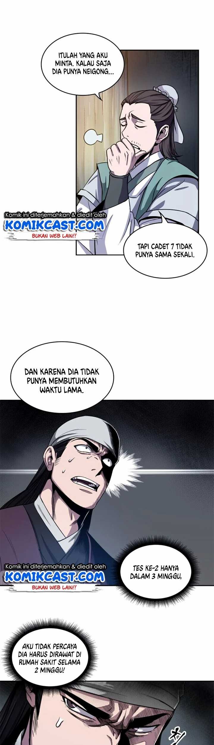 Nano Machine Chapter 12 Gambar 4