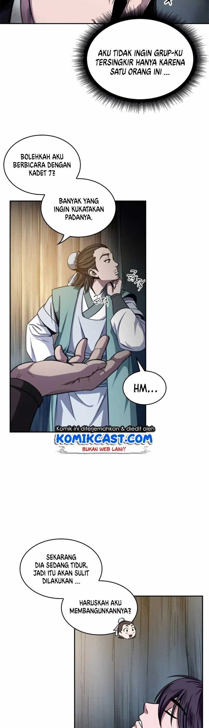 Nano Machine Chapter 12 Gambar 5