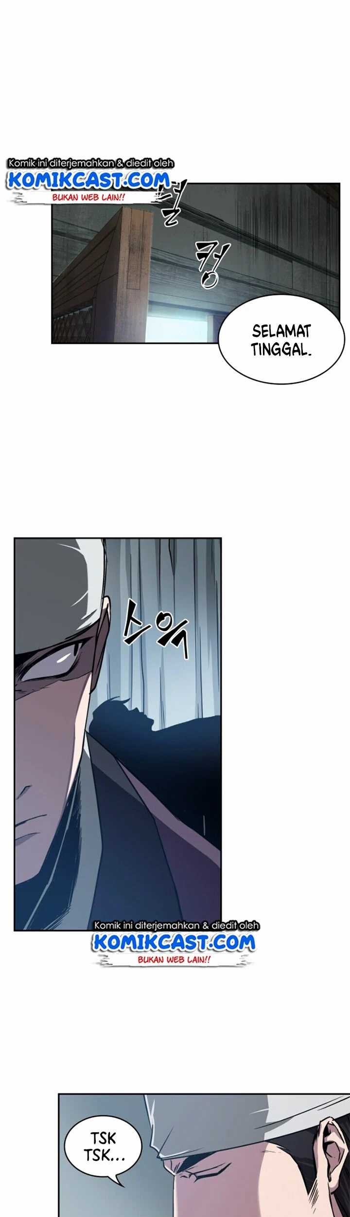 Nano Machine Chapter 12 Gambar 7