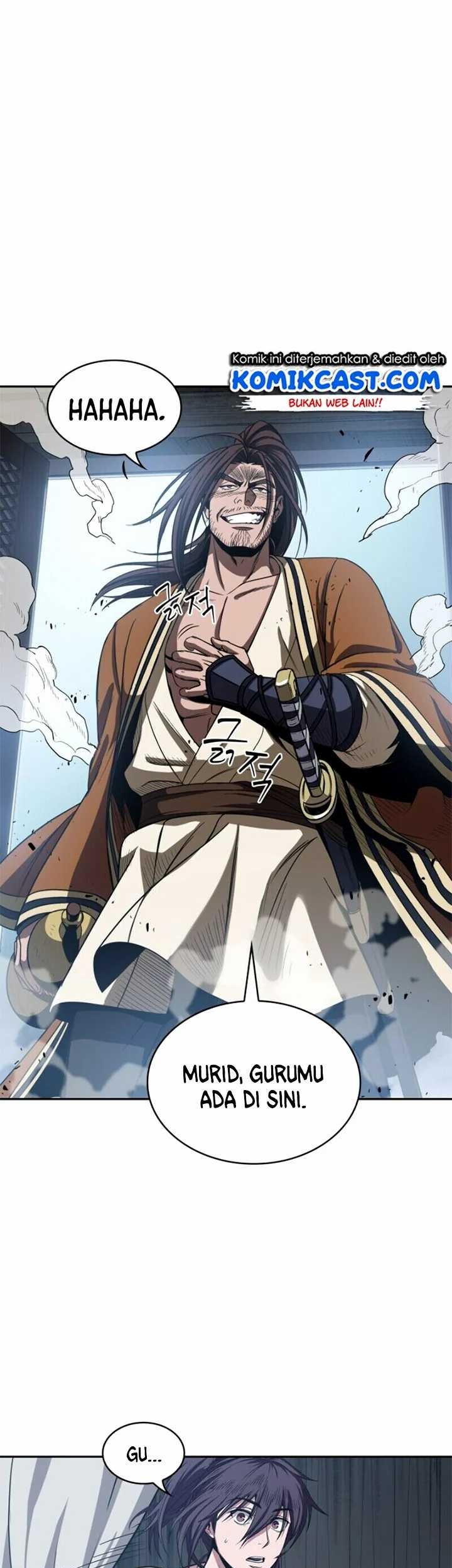 Nano Machine Chapter 12 Gambar 16