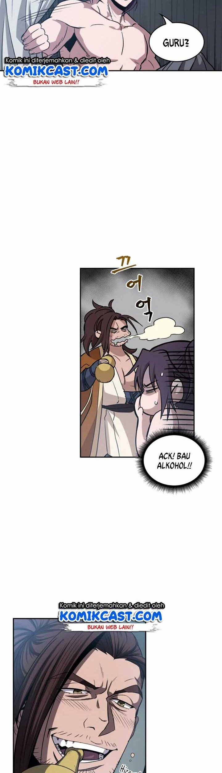 Nano Machine Chapter 12 Gambar 17