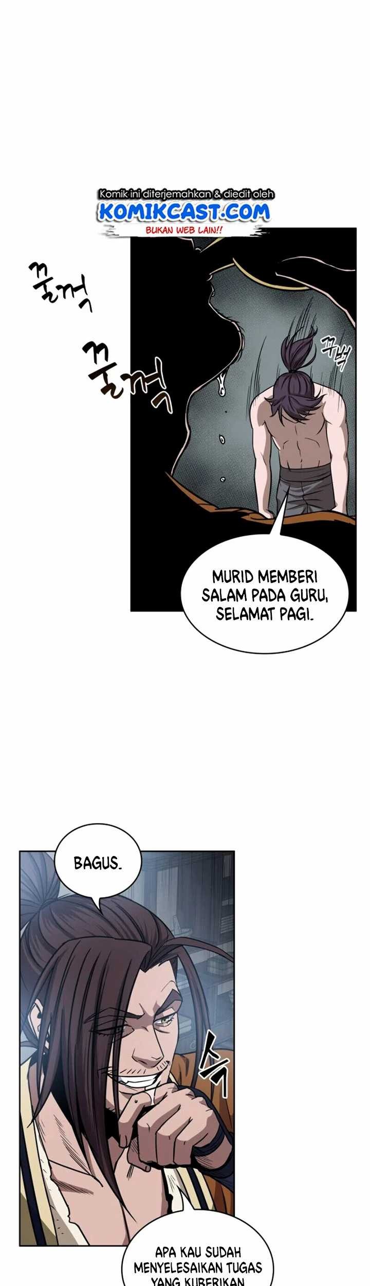 Nano Machine Chapter 12 Gambar 19