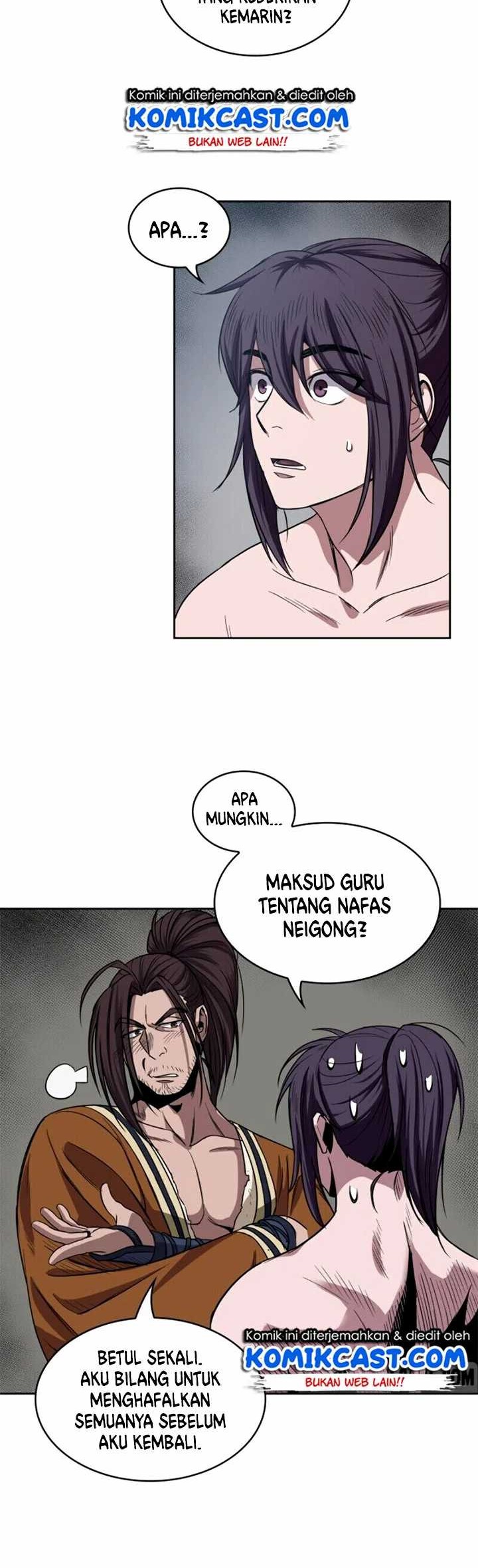 Nano Machine Chapter 12 Gambar 20