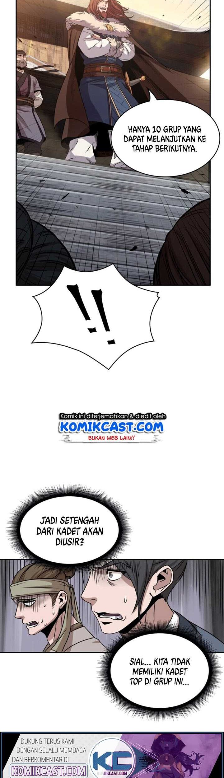 Nano Machine Chapter 11 Gambar 35