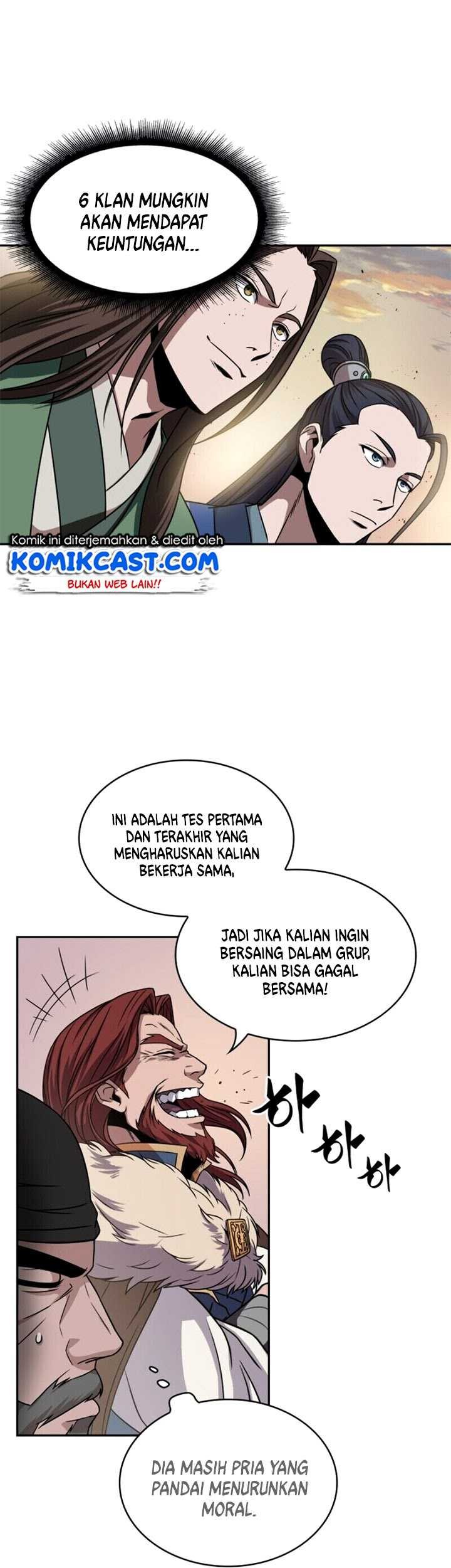 Nano Machine Chapter 11 Gambar 37