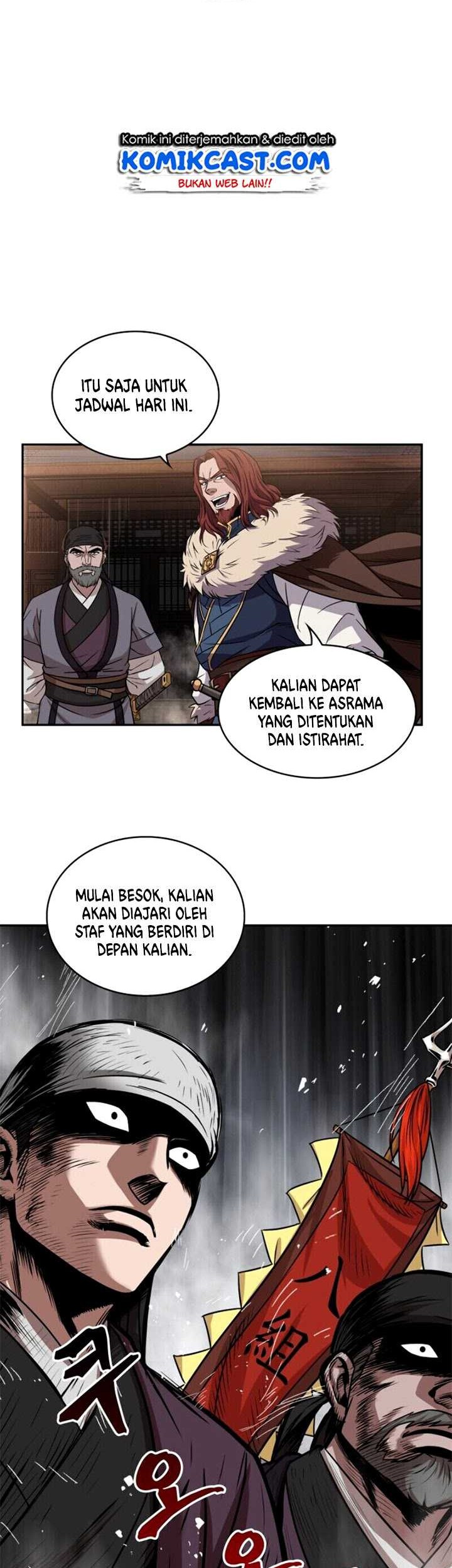 Nano Machine Chapter 11 Gambar 38