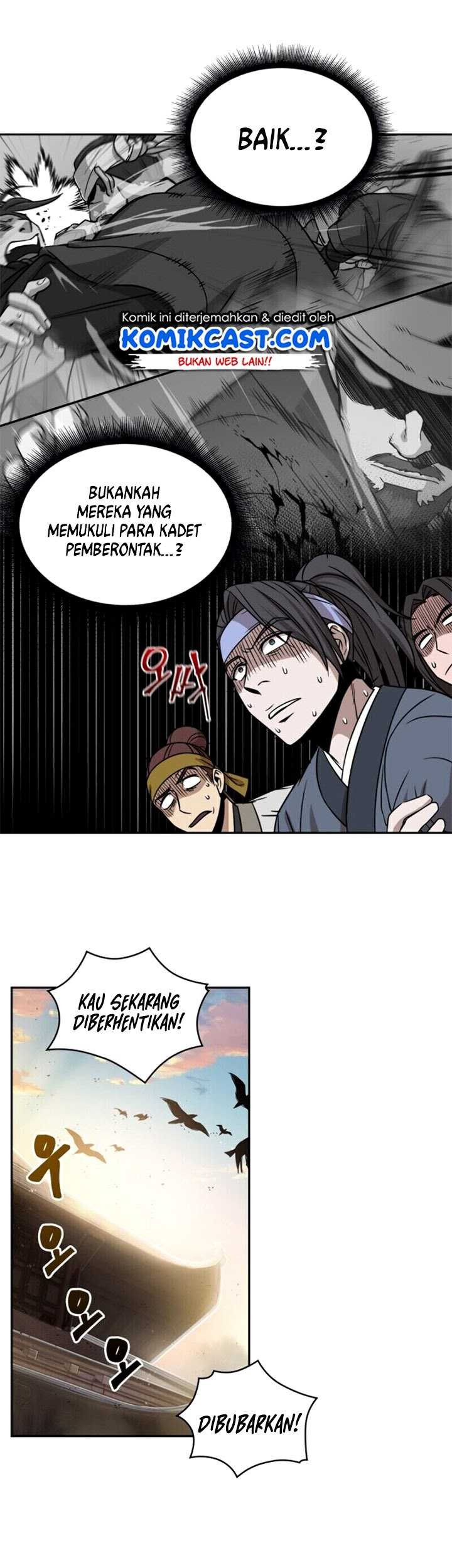 Nano Machine Chapter 11 Gambar 40