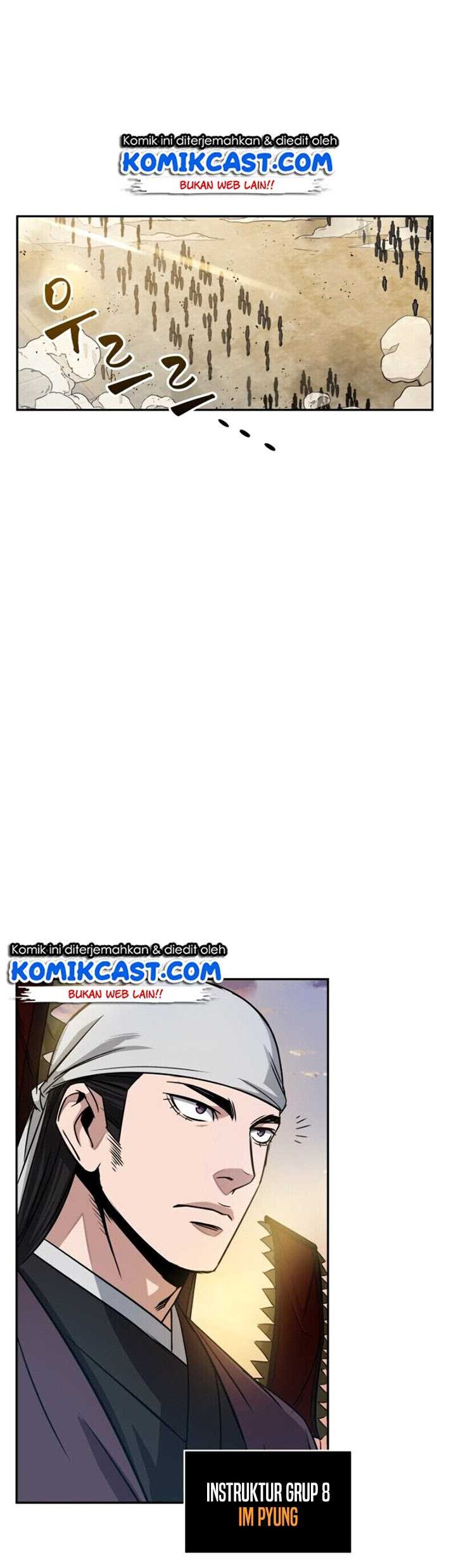 Nano Machine Chapter 11 Gambar 41