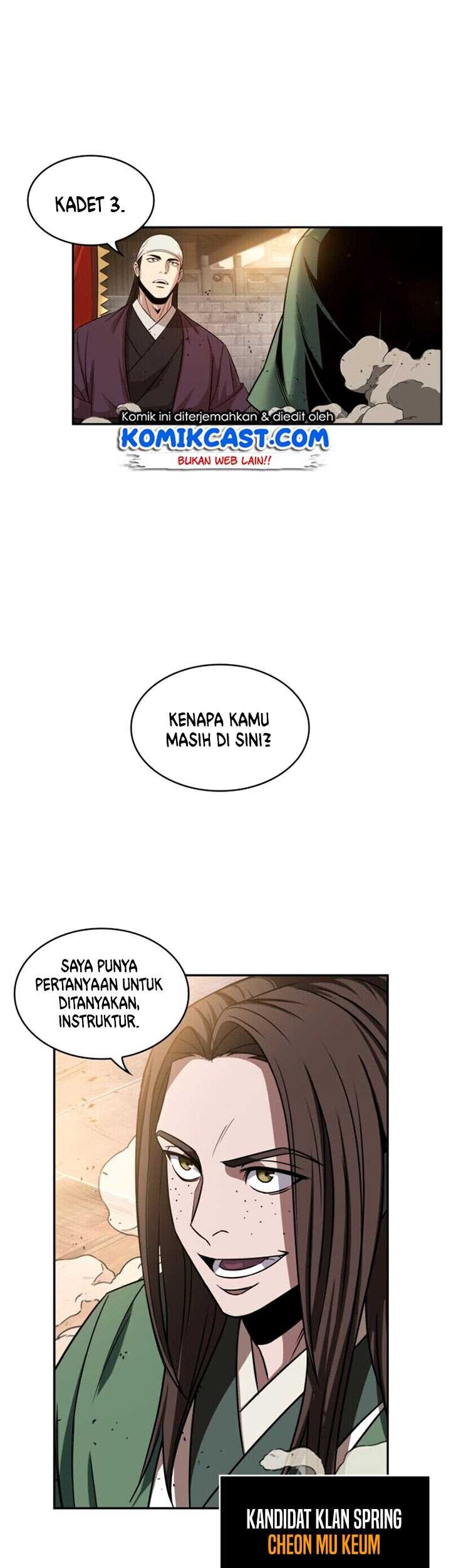 Nano Machine Chapter 11 Gambar 42