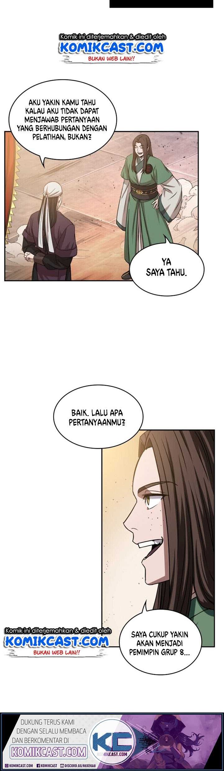 Nano Machine Chapter 11 Gambar 43