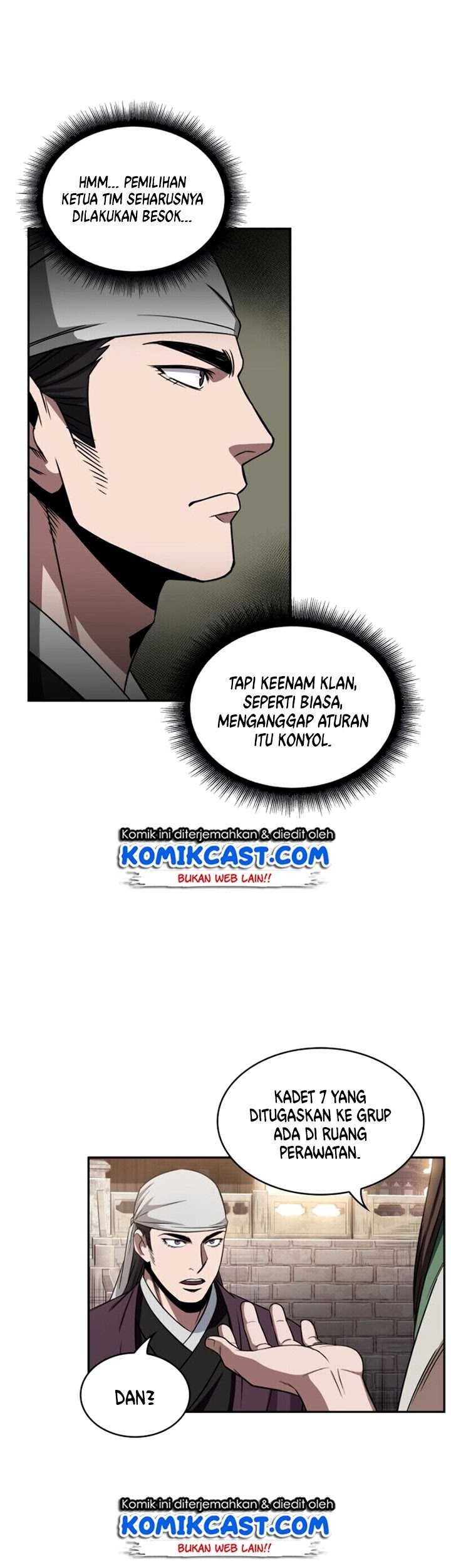 Nano Machine Chapter 11 Gambar 44