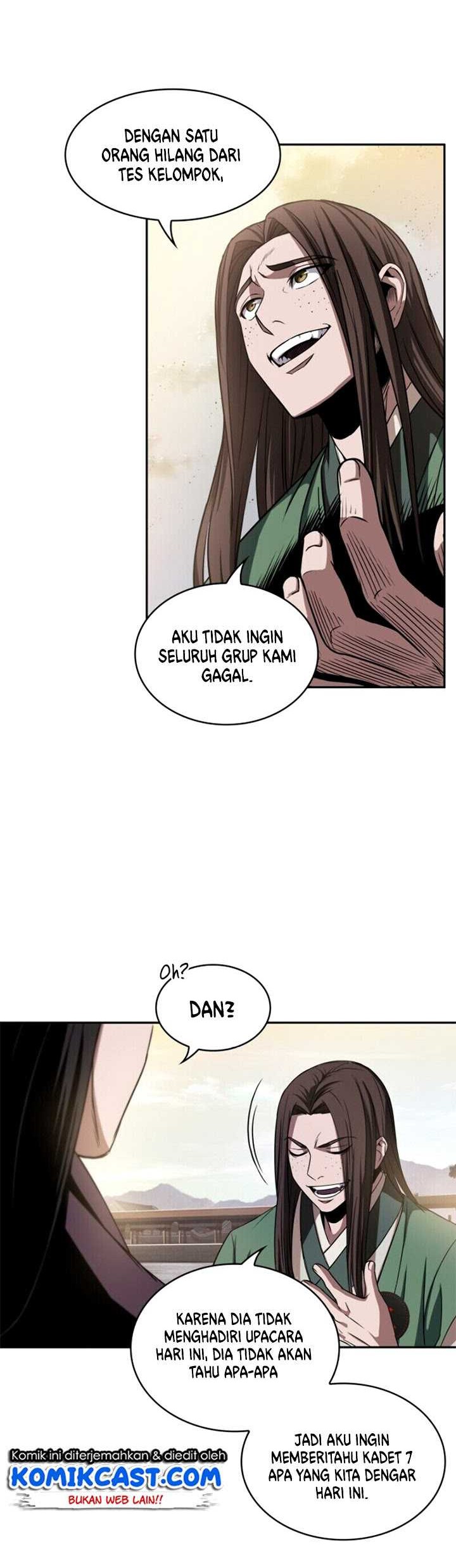 Nano Machine Chapter 11 Gambar 45