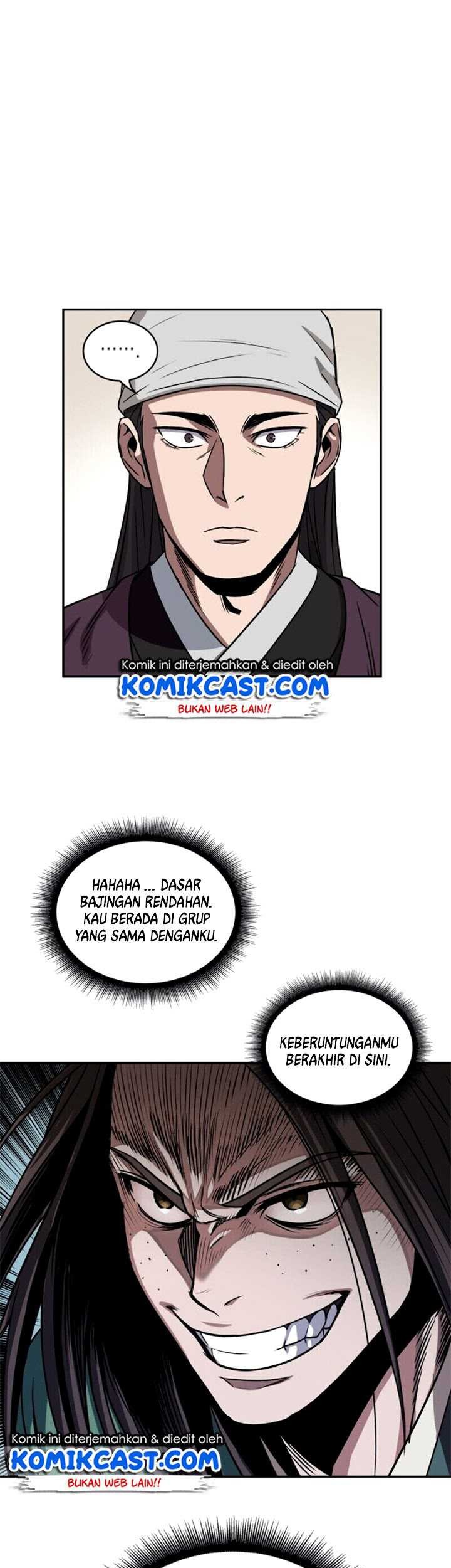 Nano Machine Chapter 11 Gambar 46