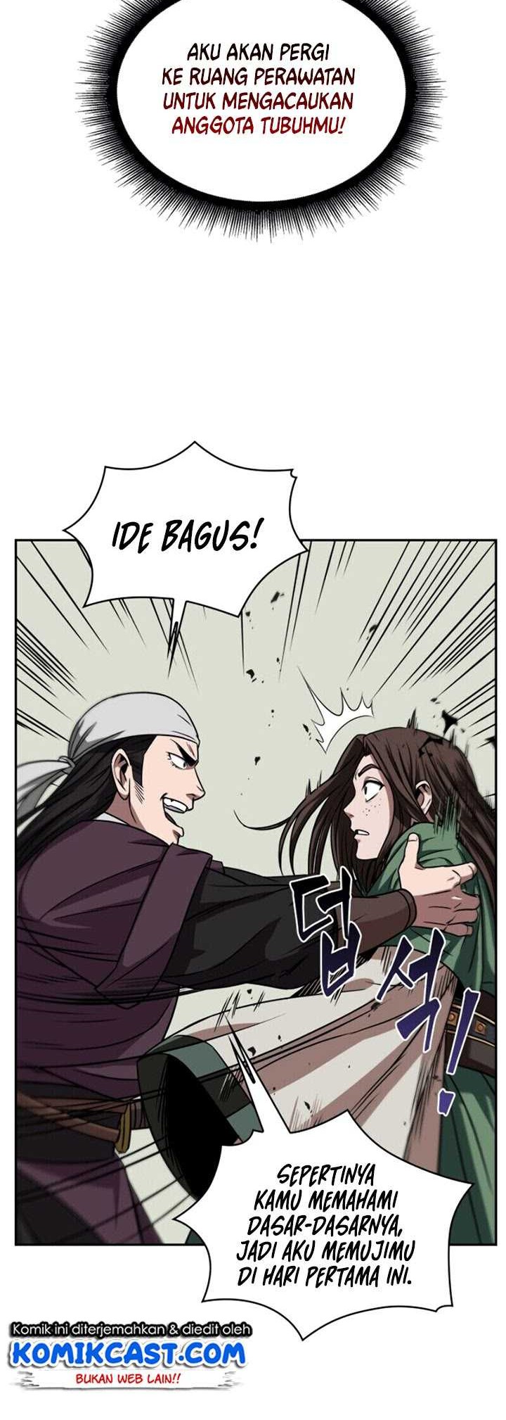 Nano Machine Chapter 11 Gambar 47