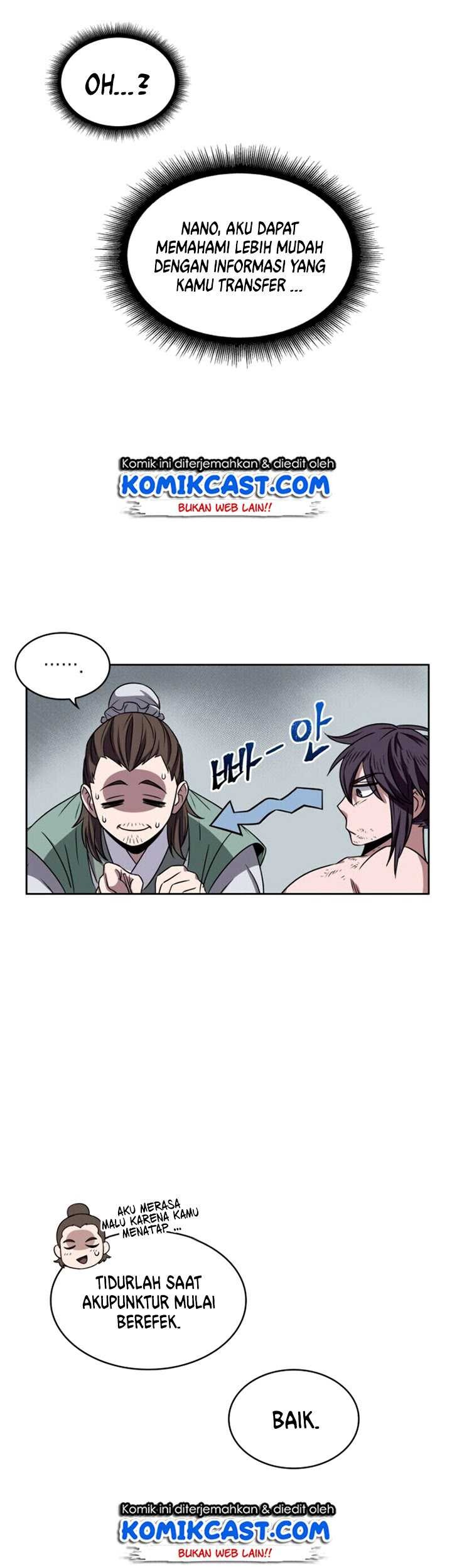 Nano Machine Chapter 11 Gambar 22