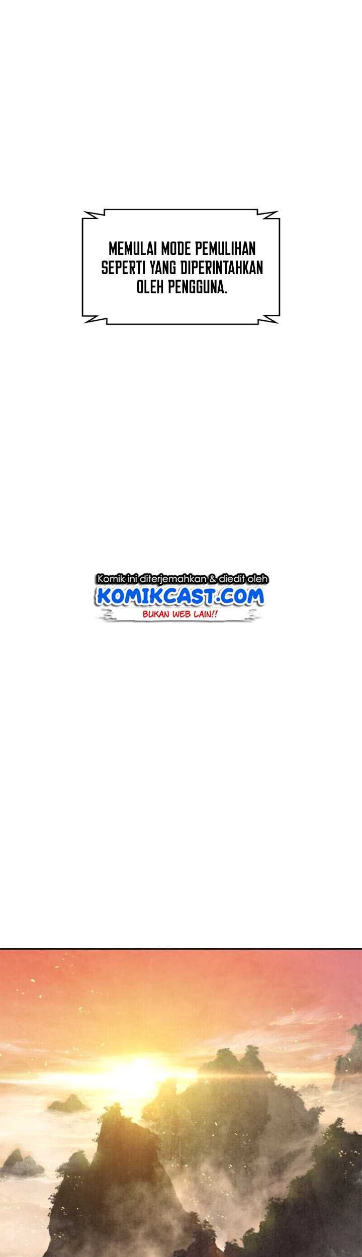 Nano Machine Chapter 11 Gambar 28